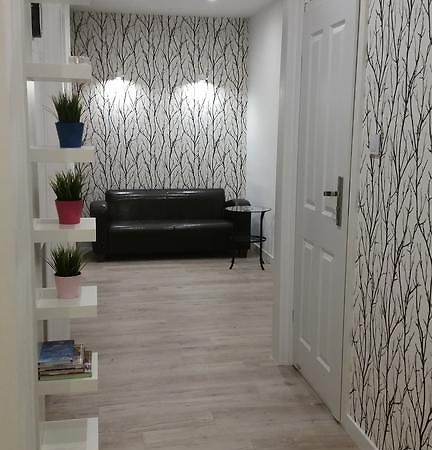 Apartament Vistula Krakau Buitenkant foto
