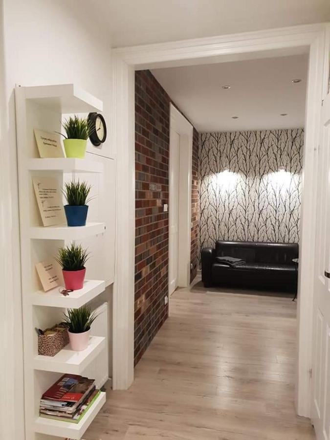 Apartament Vistula Krakau Buitenkant foto