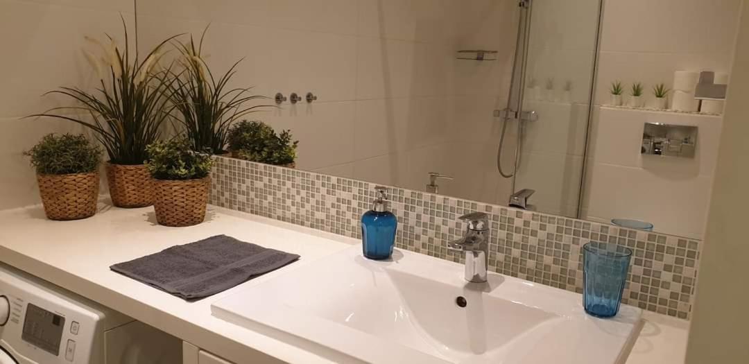 Apartament Vistula Krakau Buitenkant foto