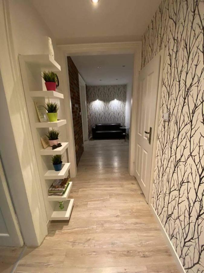 Apartament Vistula Krakau Buitenkant foto