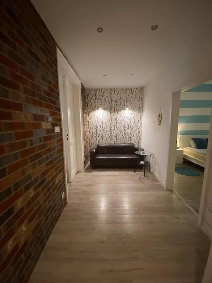 Apartament Vistula Krakau Buitenkant foto
