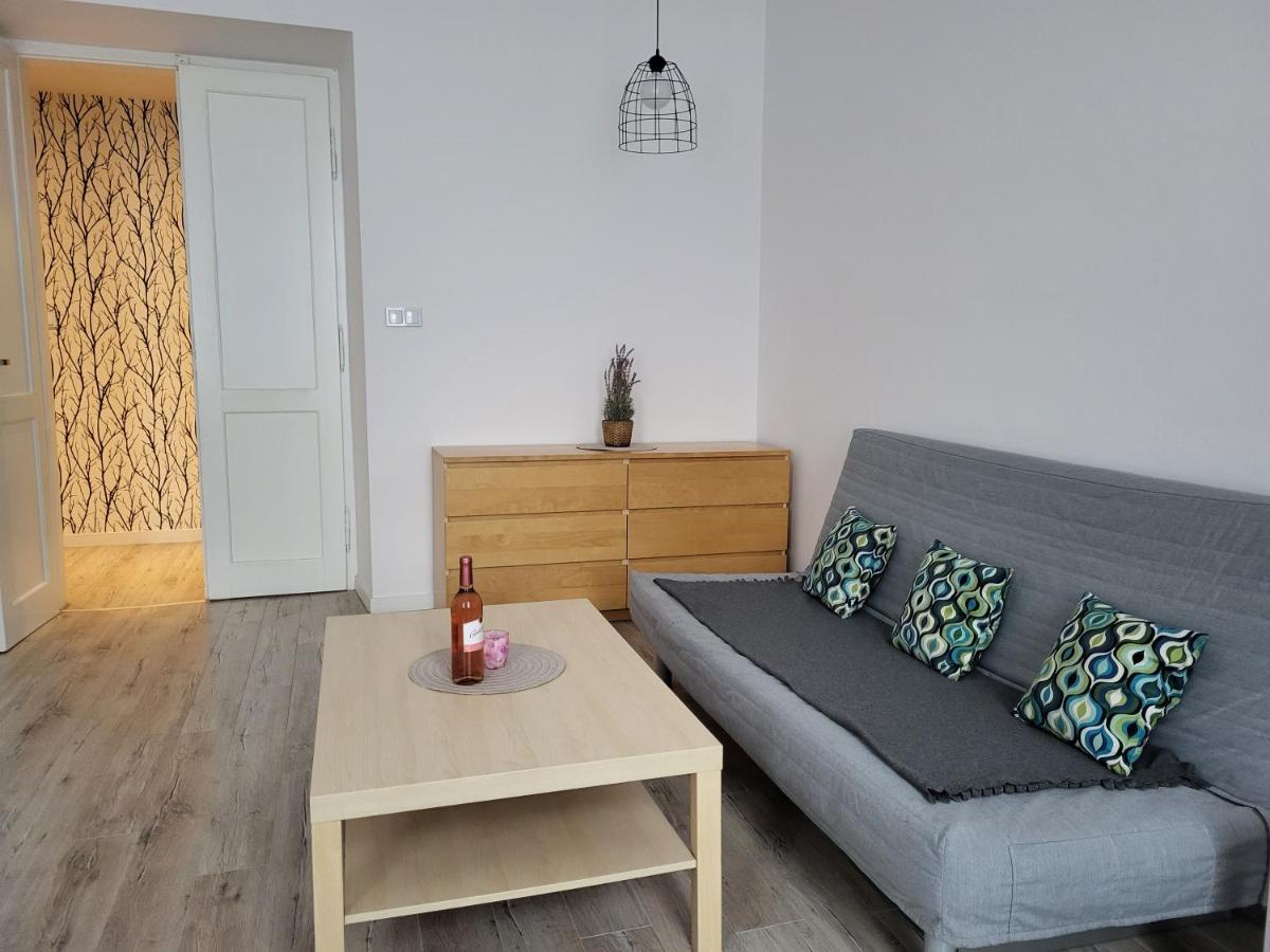 Apartament Vistula Krakau Buitenkant foto
