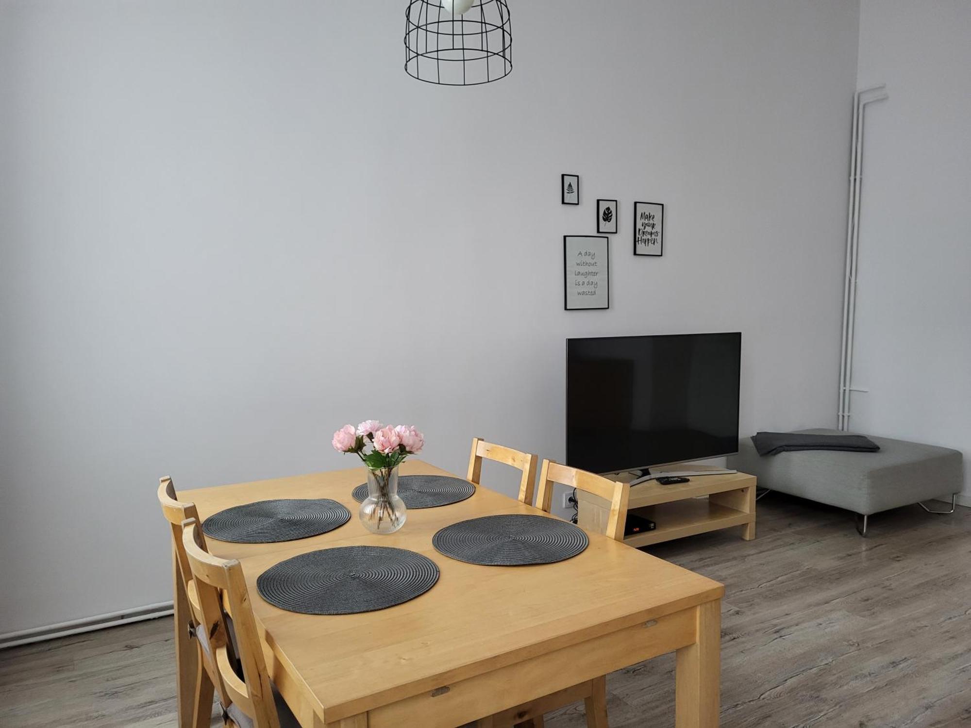 Apartament Vistula Krakau Kamer foto