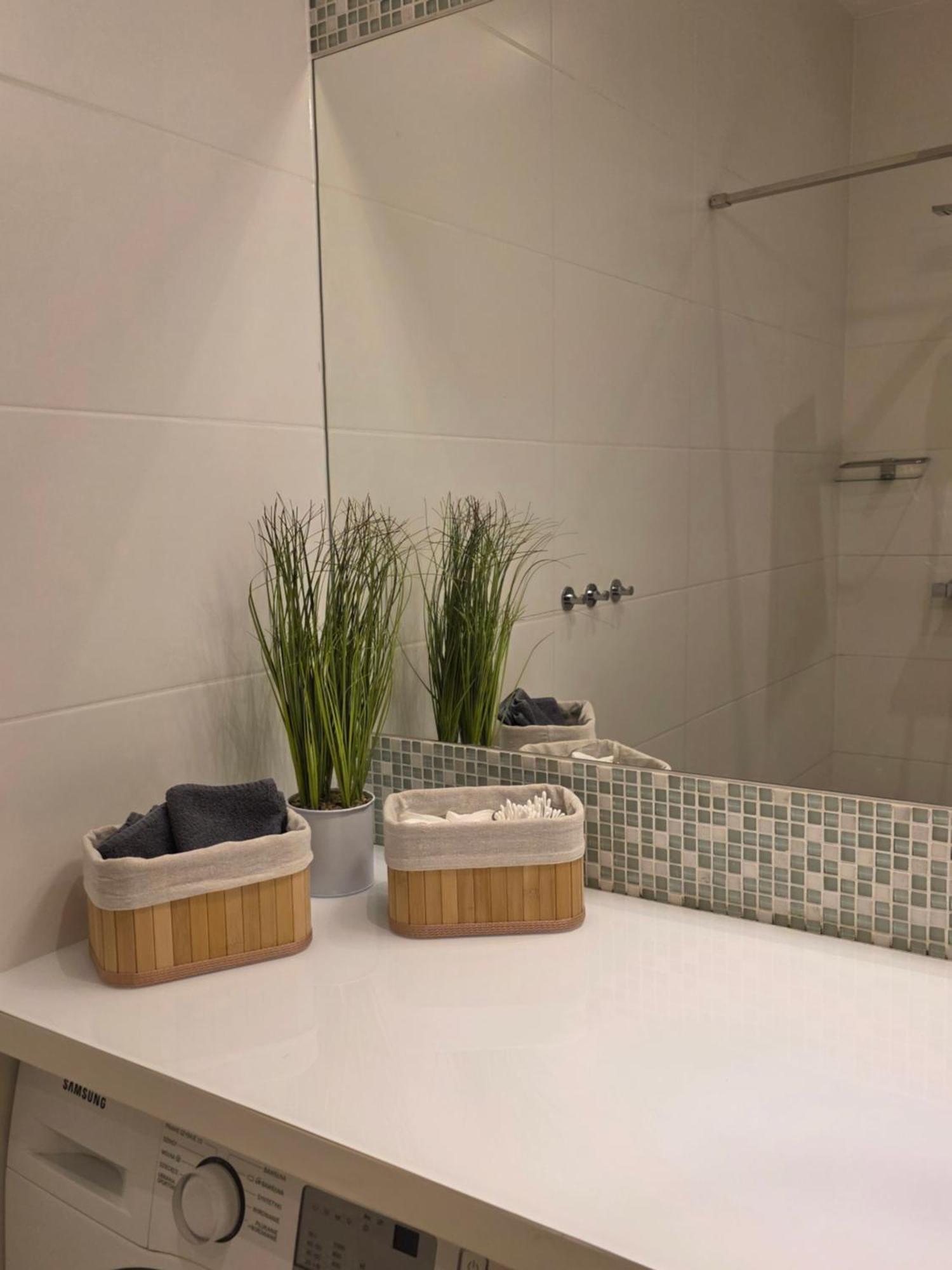 Apartament Vistula Krakau Buitenkant foto