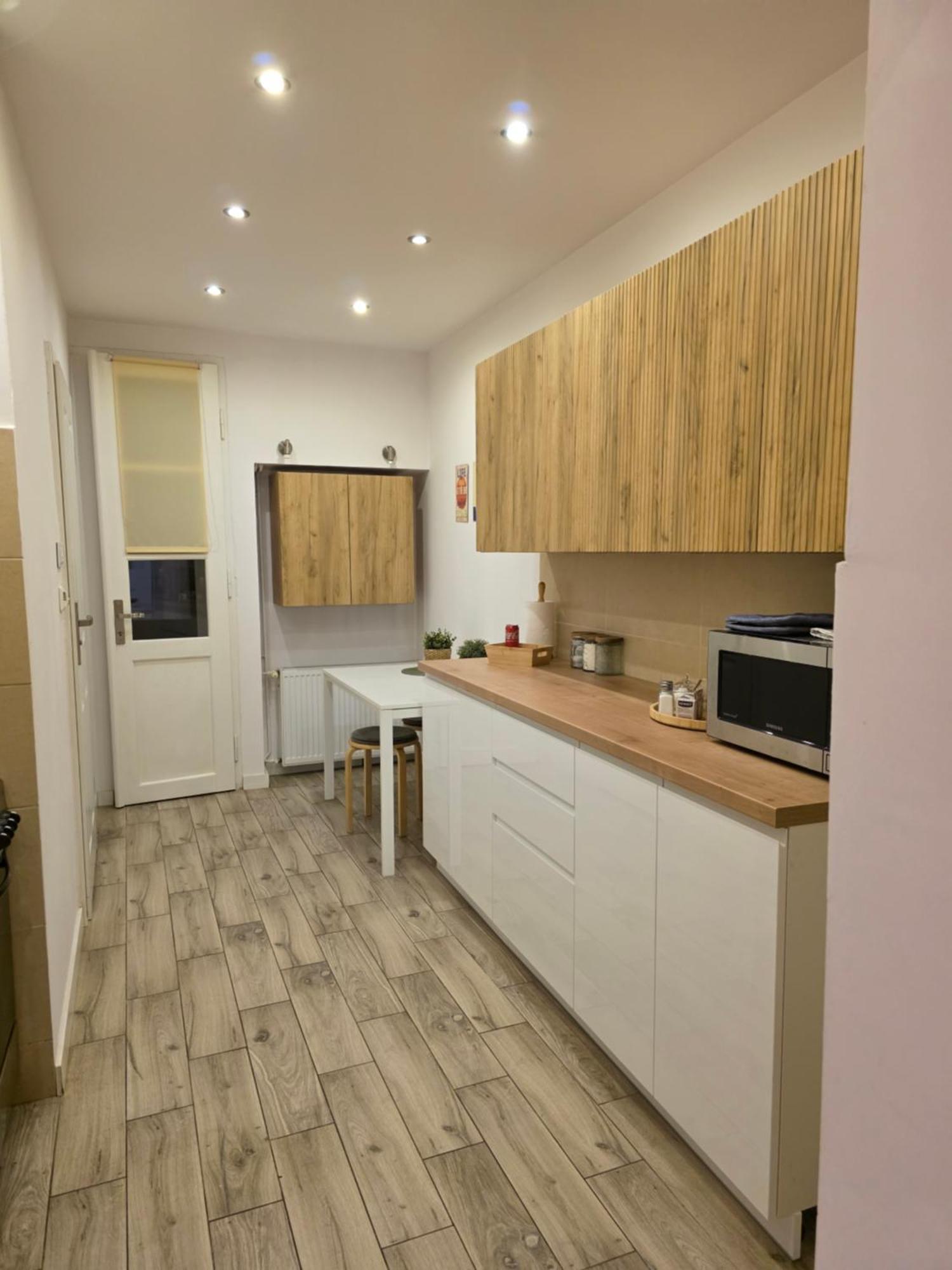 Apartament Vistula Krakau Buitenkant foto