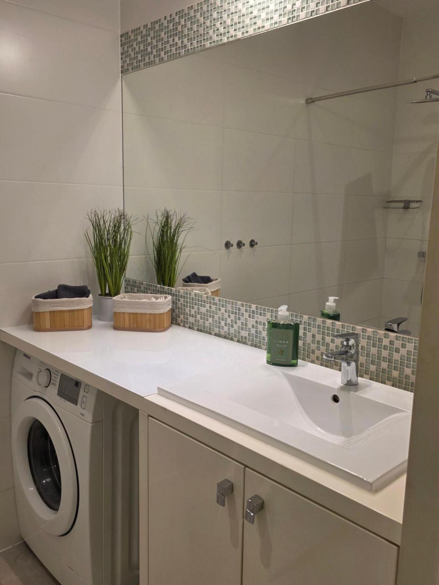 Apartament Vistula Krakau Buitenkant foto