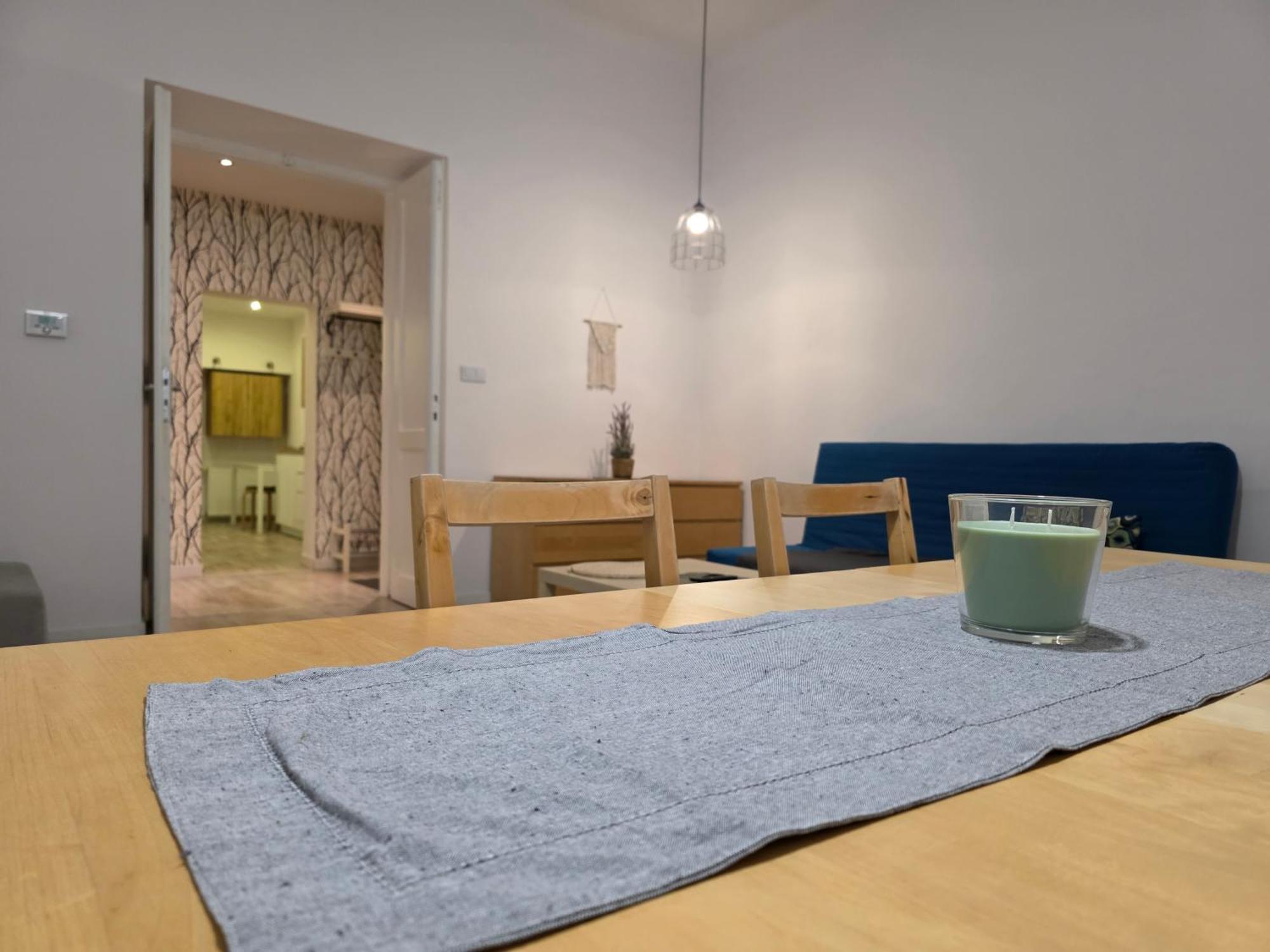 Apartament Vistula Krakau Buitenkant foto
