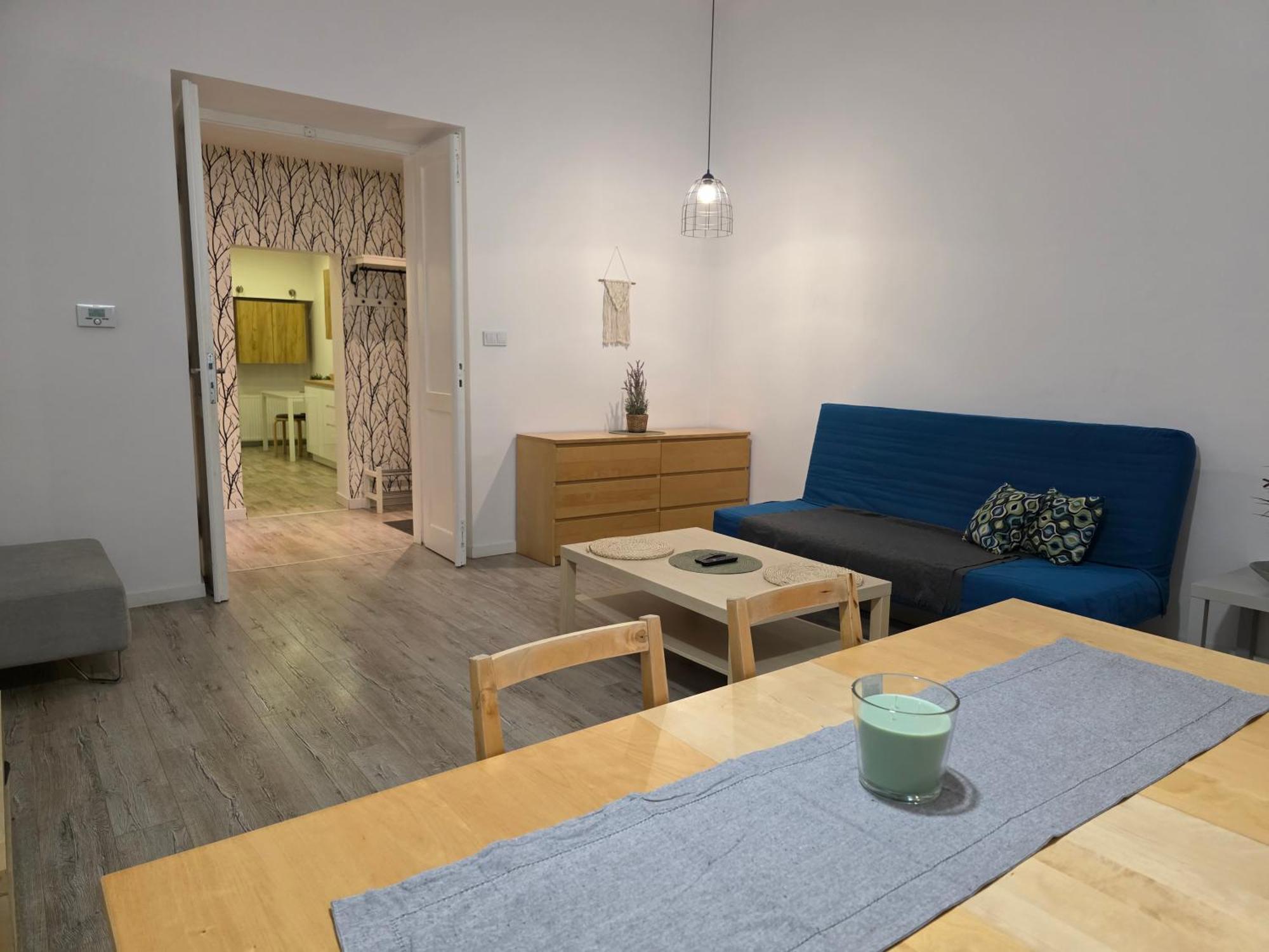 Apartament Vistula Krakau Buitenkant foto