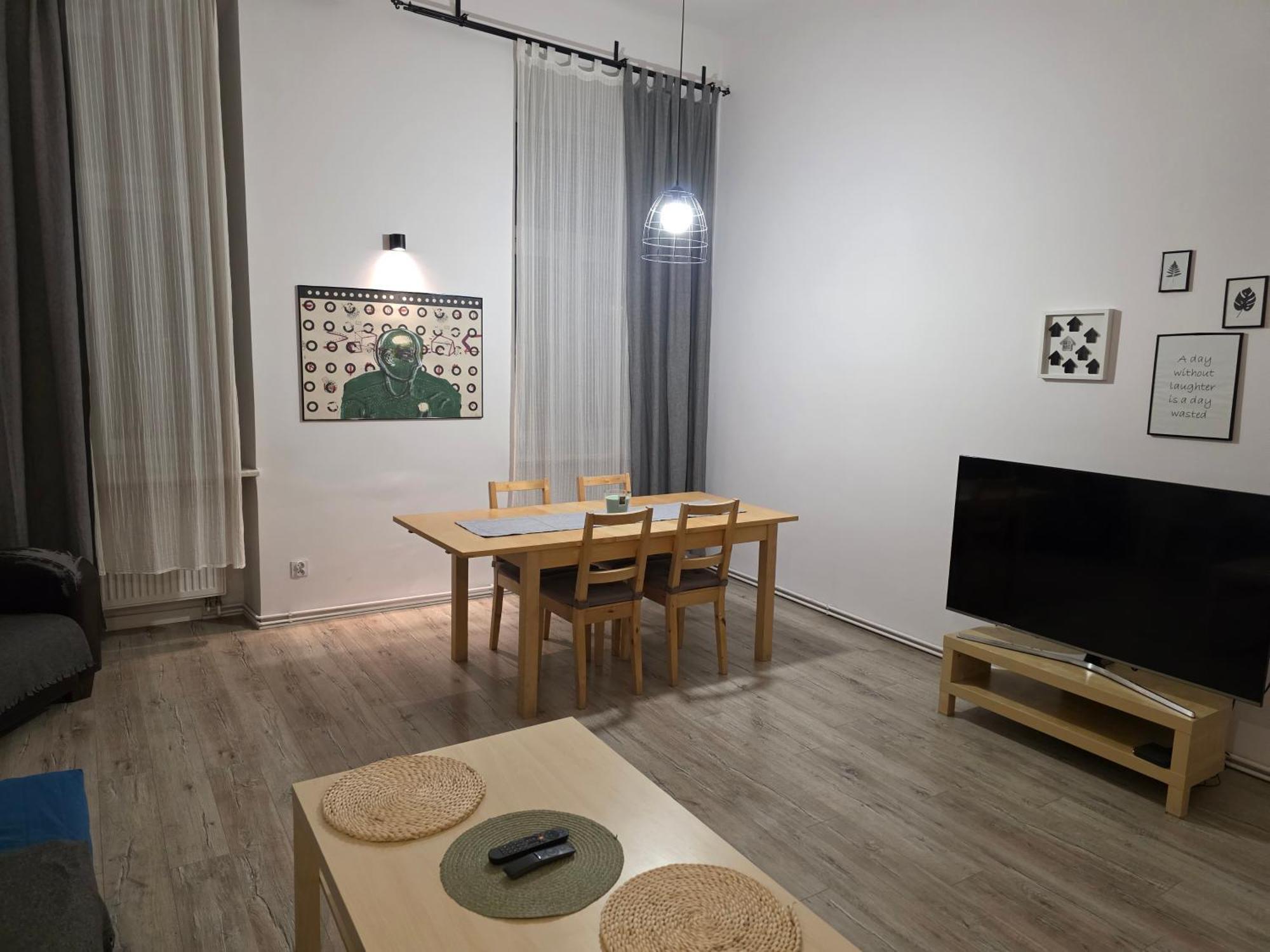 Apartament Vistula Krakau Buitenkant foto