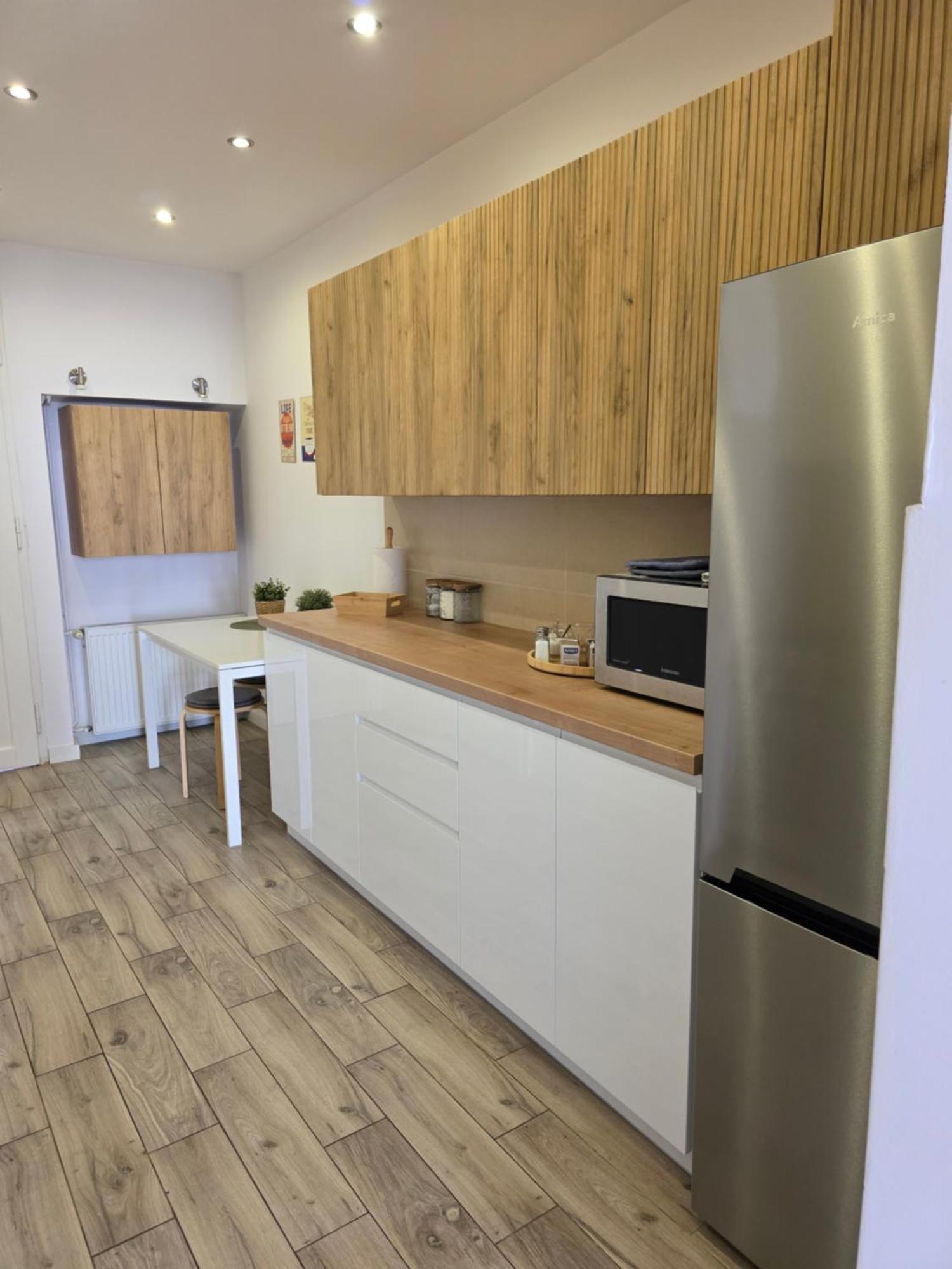 Apartament Vistula Krakau Buitenkant foto