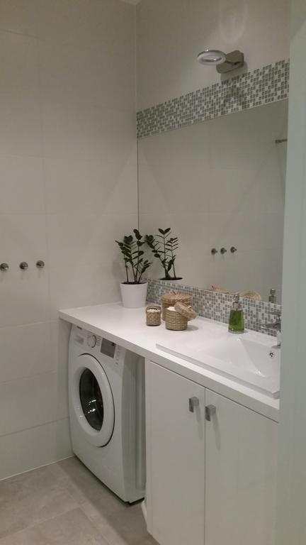 Apartament Vistula Krakau Buitenkant foto