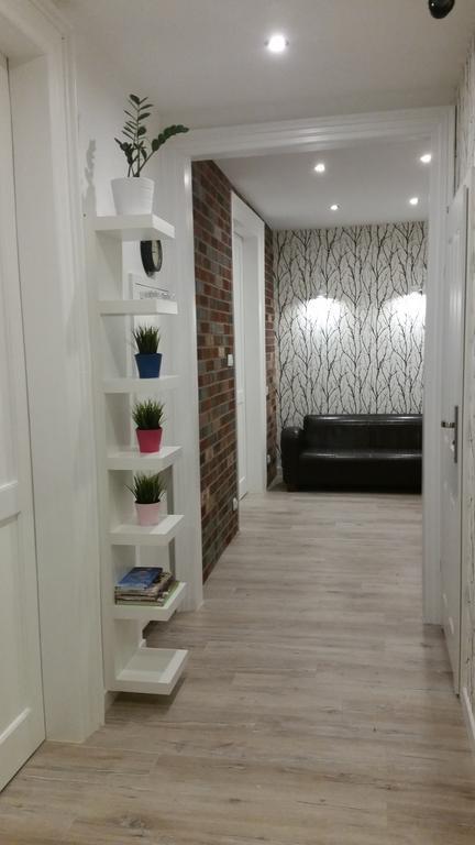 Apartament Vistula Krakau Buitenkant foto
