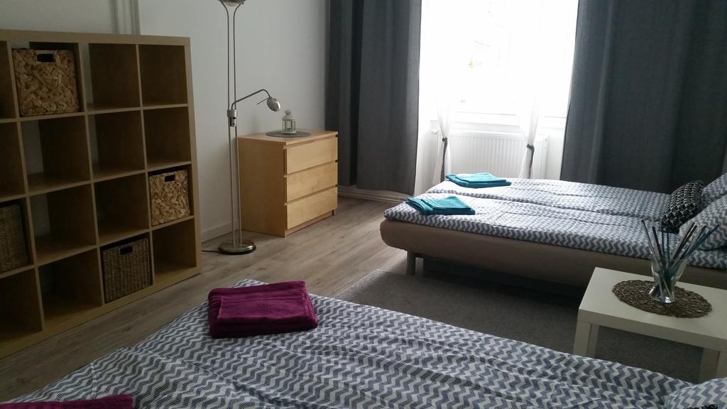 Apartament Vistula Krakau Buitenkant foto