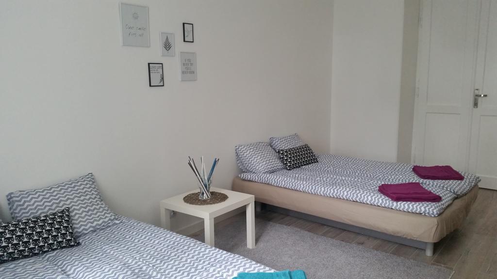 Apartament Vistula Krakau Buitenkant foto